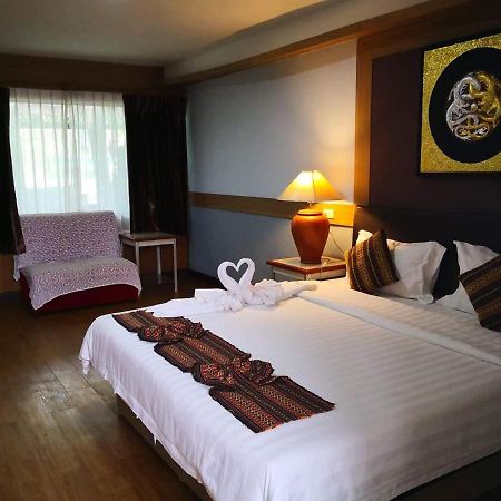 Suanhom Resort Ban San Sai  Exterior foto