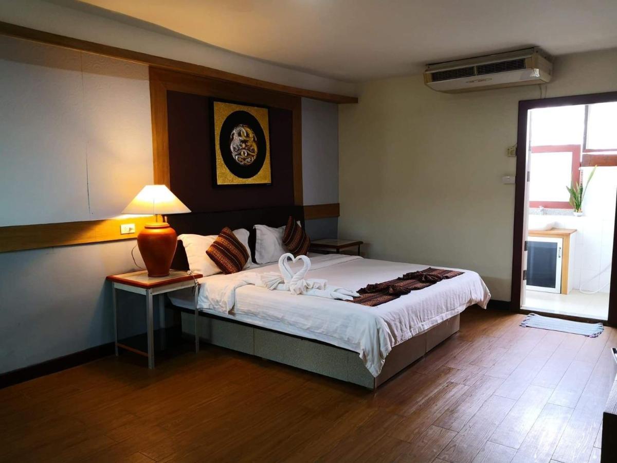 Suanhom Resort Ban San Sai  Exterior foto