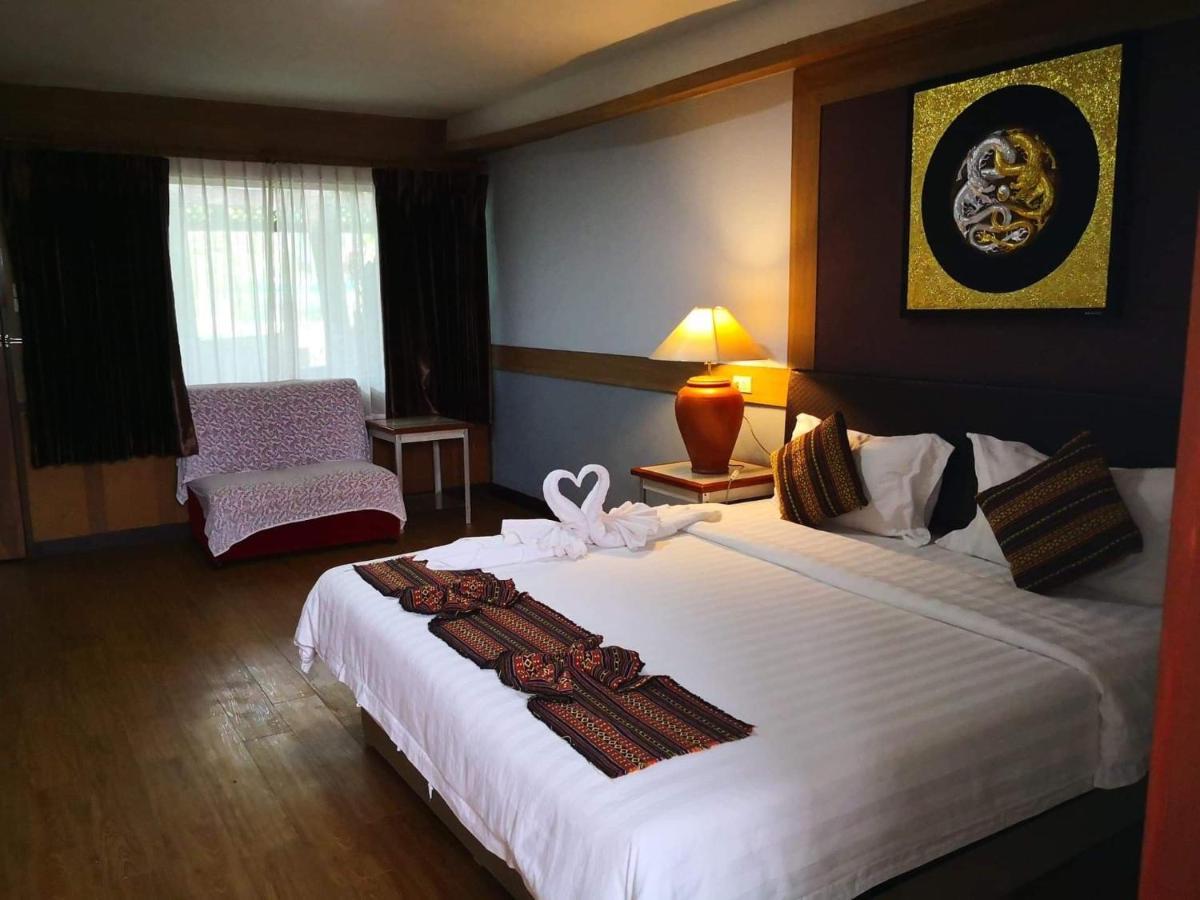 Suanhom Resort Ban San Sai  Exterior foto