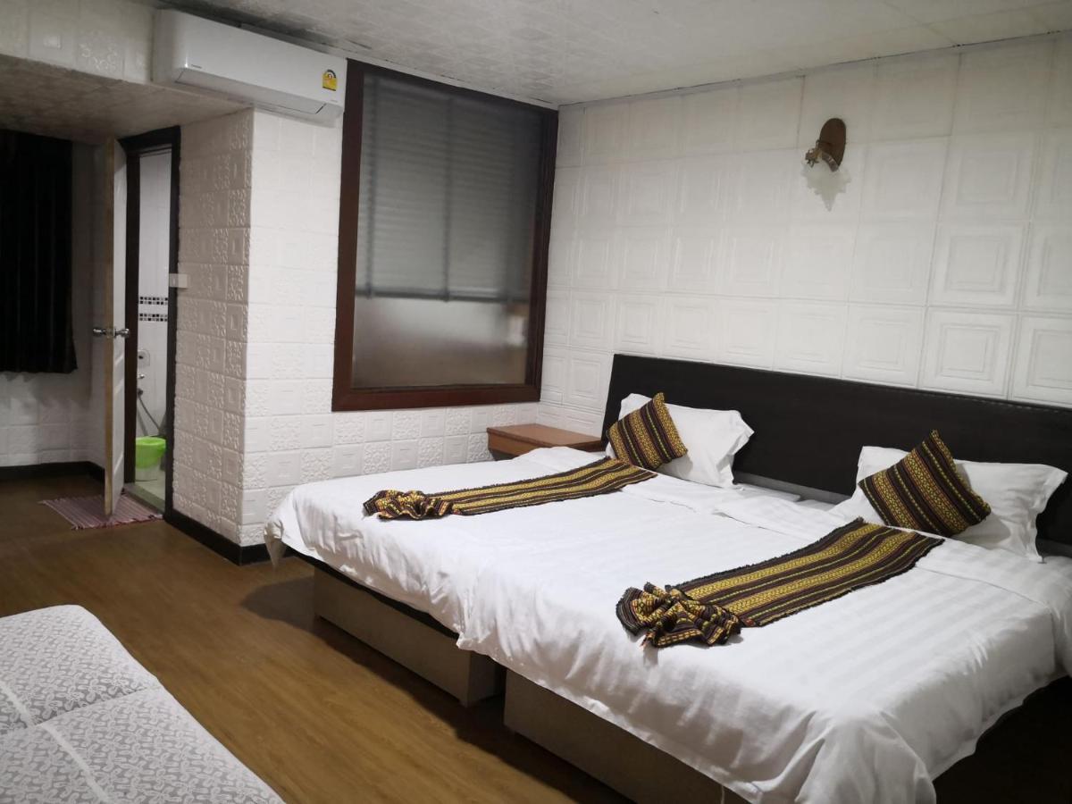 Suanhom Resort Ban San Sai  Exterior foto