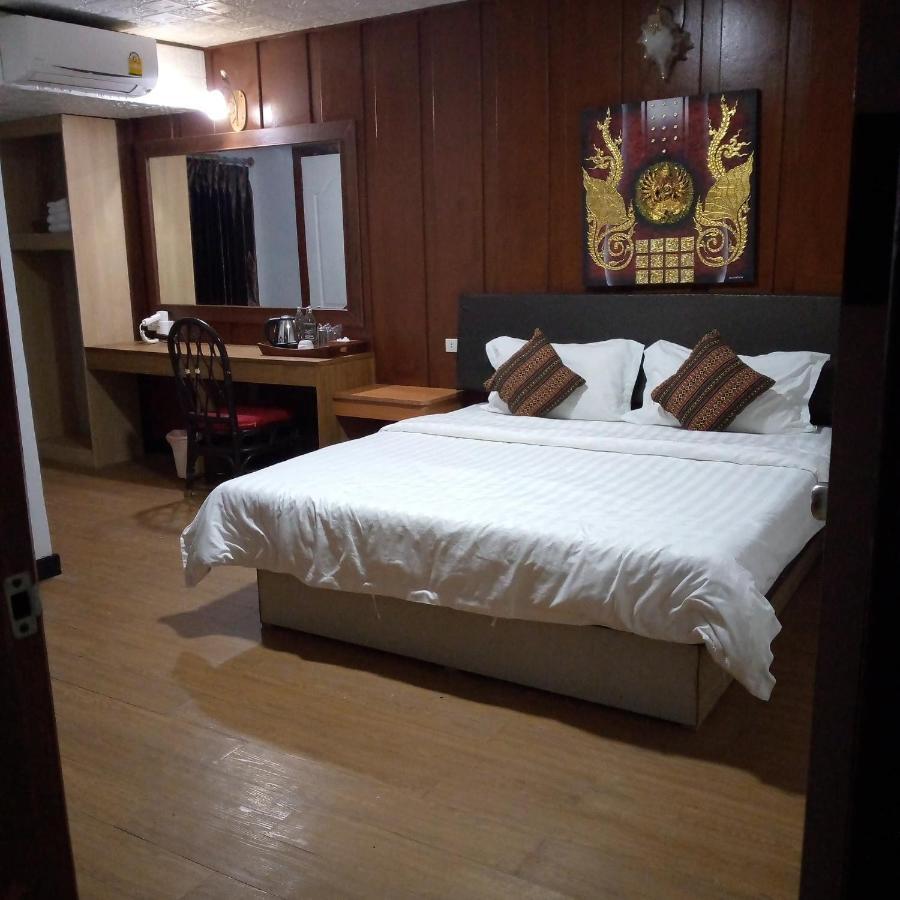 Suanhom Resort Ban San Sai  Exterior foto