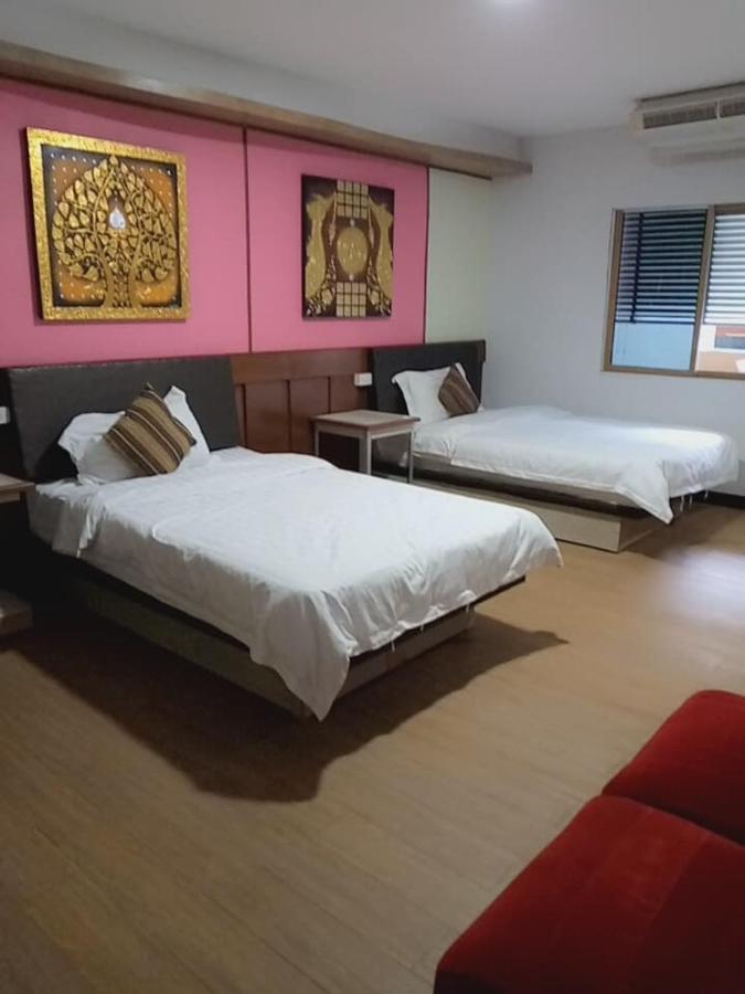 Suanhom Resort Ban San Sai  Exterior foto
