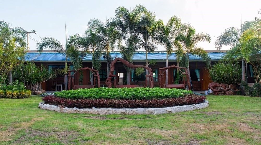 Suanhom Resort Ban San Sai  Exterior foto