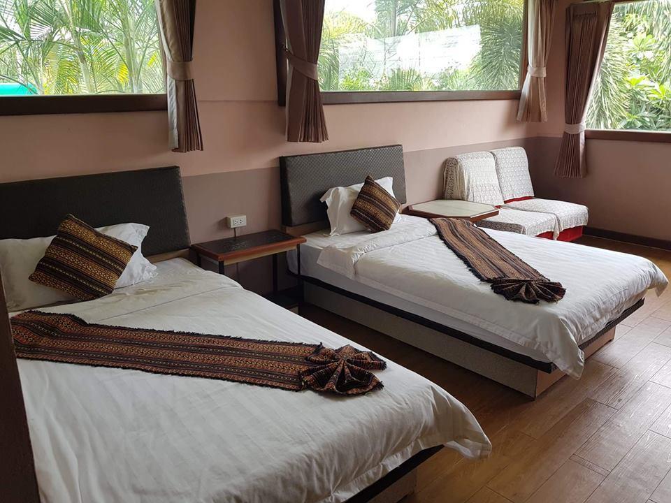 Suanhom Resort Ban San Sai  Exterior foto