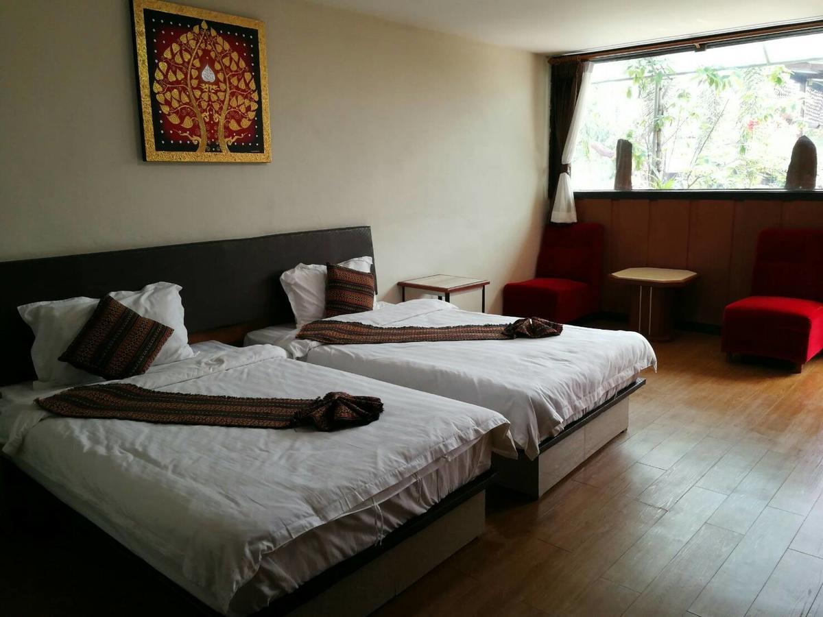 Suanhom Resort Ban San Sai  Exterior foto