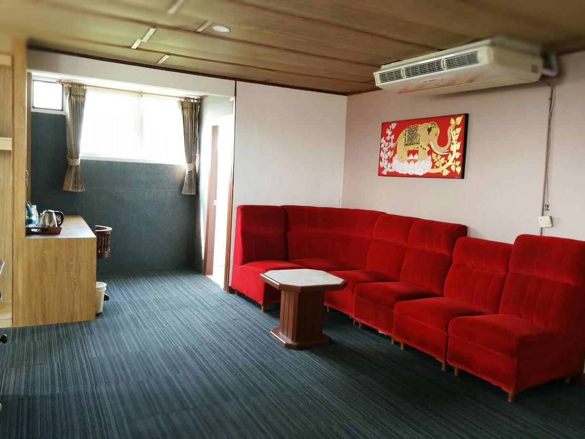 Suanhom Resort Ban San Sai  Exterior foto