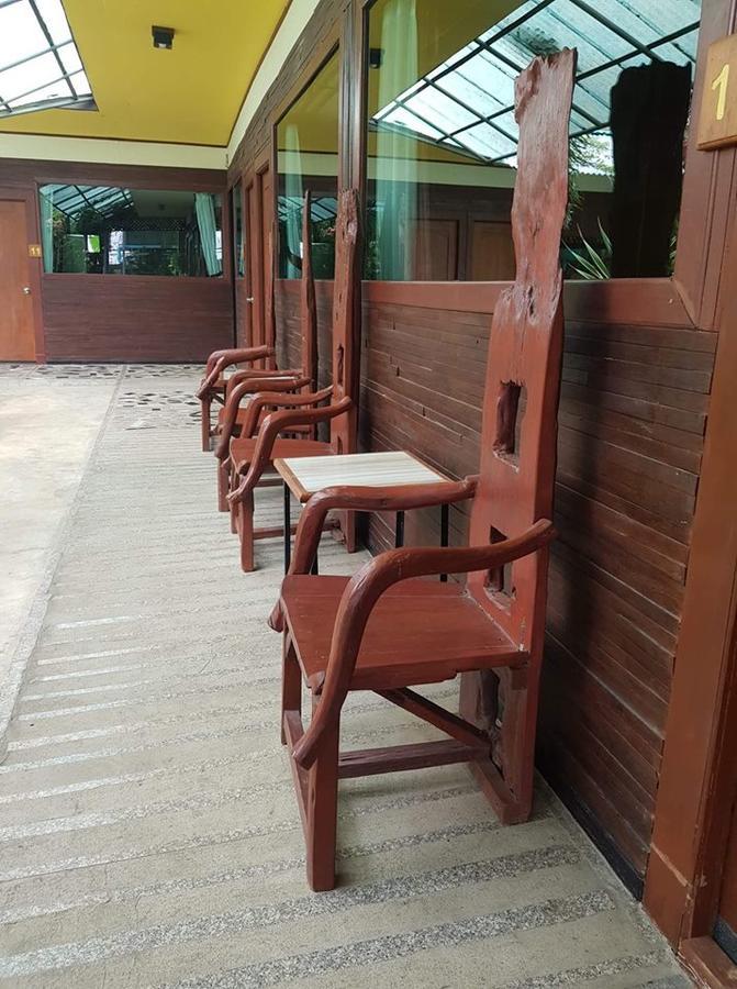 Suanhom Resort Ban San Sai  Exterior foto