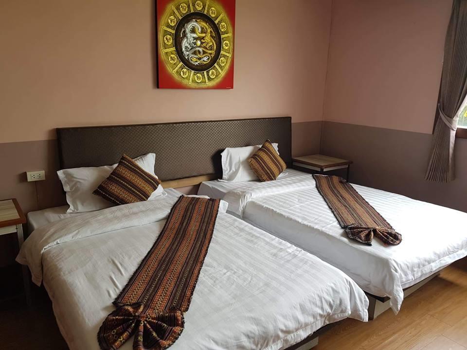 Suanhom Resort Ban San Sai  Exterior foto