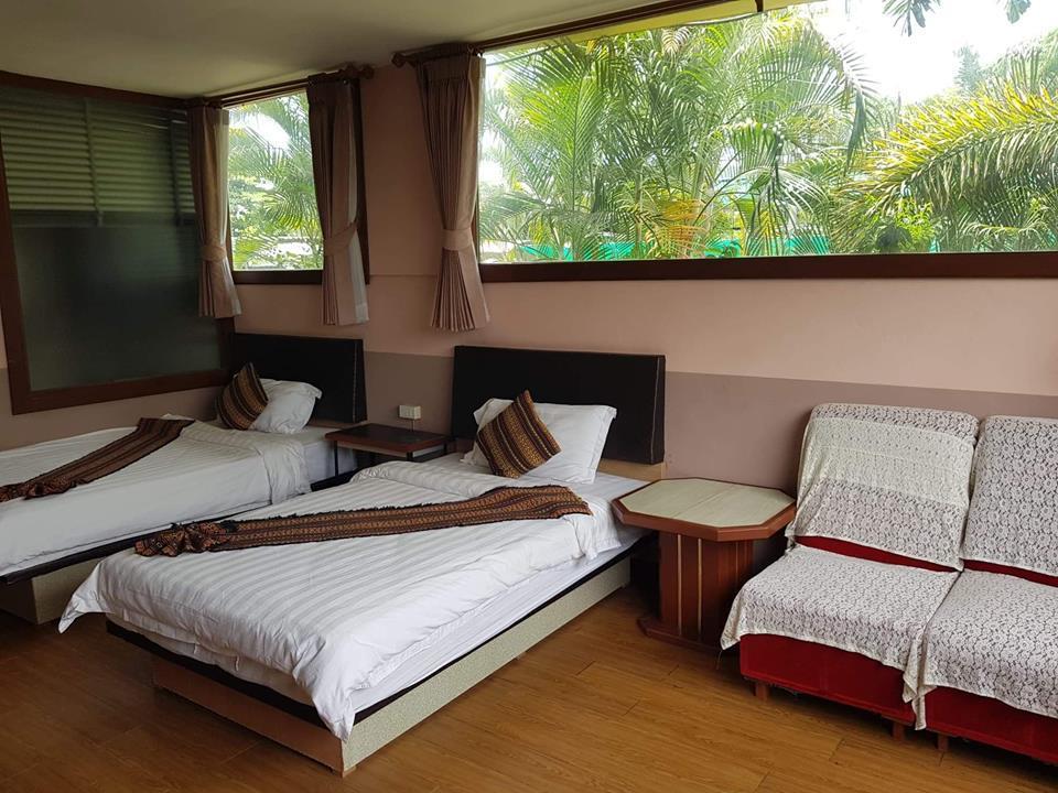 Suanhom Resort Ban San Sai  Exterior foto