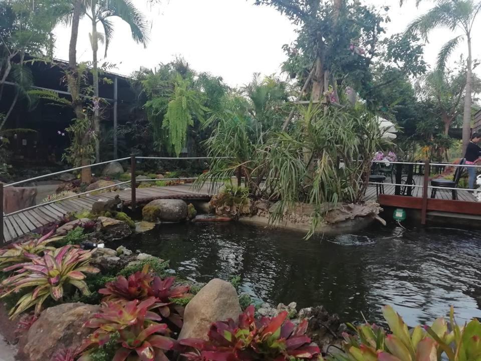 Suanhom Resort Ban San Sai  Exterior foto