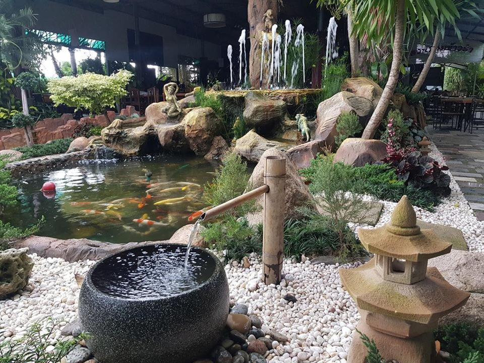 Suanhom Resort Ban San Sai  Exterior foto